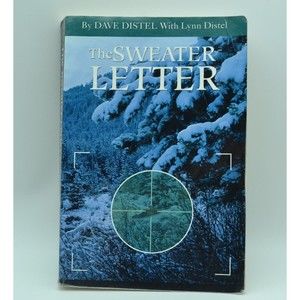 The Sweater Letter (Paperback, 2002) Writer's Club Press by Dave & Lynn Distrel